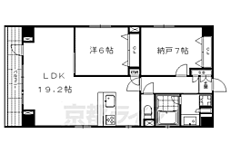 Ｎ’Ｇｒａｃｅ　Ｈｏｒｉｋａｗａ 5階/501
