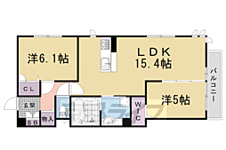 阪急京都本線 西院駅 徒歩8分