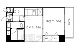 ライオンズマンション四条西洞院 9階/901
