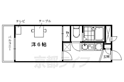 レオパレスPOLESTARII 2階