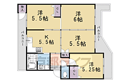 阪急京都本線 西山天王山駅 徒歩17分 1階/-