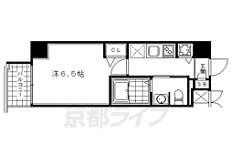 プレサンス京都鴨川彩華 2階/201