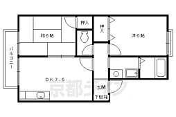 京阪本線 藤森駅 徒歩12分