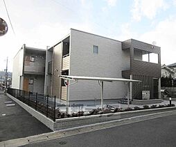 JR東海道・山陽本線 山科駅 徒歩11分の賃貸アパート