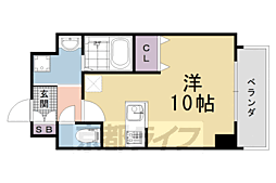 阪急京都本線 西京極駅 徒歩10分