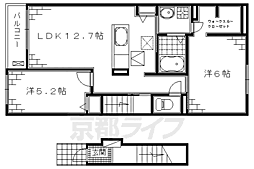 京阪本線 淀駅 徒歩30分