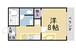 阪急京都本線 東向日駅 徒歩5分