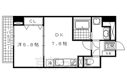 京都地下鉄東西線 東野駅 徒歩1分 6階/-