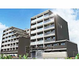 ソルテラス京都西院　ＳＴＡＴＩＯＮ　ＳＩＤＥ 304