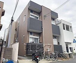 京都地下鉄東西線 椥辻駅 徒歩5分の賃貸アパート