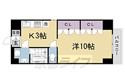 京阪本線 藤森駅 徒歩5分 7階/-