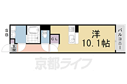 阪急京都本線 西京極駅 徒歩10分 1階/-