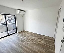 京都地下鉄東西線 椥辻駅 徒歩10分の賃貸アパート 2階1Kのリビング/ダイニング