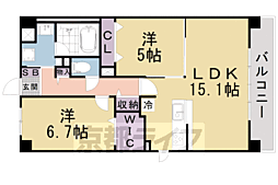 京都地下鉄東西線 椥辻駅 徒歩18分