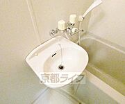 洗面台です