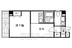 ドルフィンV 4階/402