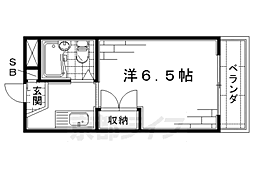 京阪本線 龍谷大前深草駅 徒歩9分 2階/-