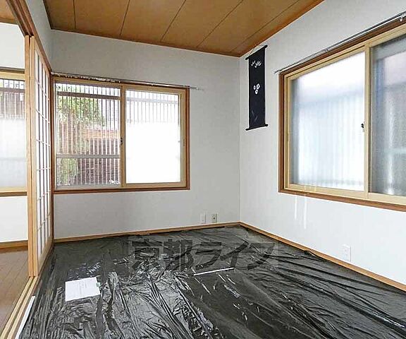 寝室