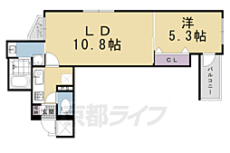ファーストフィオーレ京都コーヴォ 4階