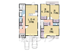 京阪本線 淀駅 徒歩14分