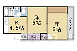 阪急京都本線 西山天王山駅 徒歩7分