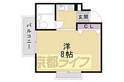 ピノハウス 2階/-