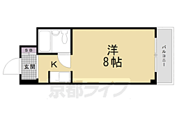 チコーベルメゾン札ノ辻 3階