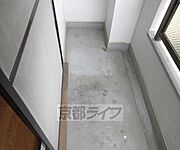 洗濯物も十分干せます