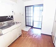 すっきりとしたダイニングです。