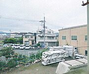 閑静な住宅街です