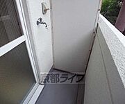 ・洗濯機置場