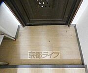 大きな段差がありません