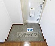 スペースが広いです