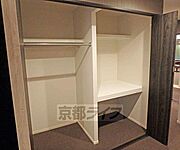 収納です。