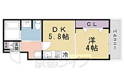 京都地下鉄東西線 二条駅 徒歩15分