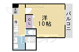 京都市営烏丸線 鞍馬口駅 徒歩4分