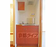 キッチンです。