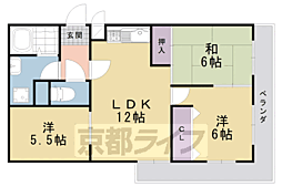 カレント桂 5階