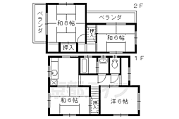 下津林南中島町貸家