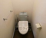 トイレです。