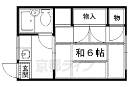 叡山電鉄叡山本線 修学院駅 徒歩7分 1階/-