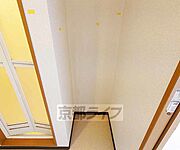 ゴミ箱置場等に