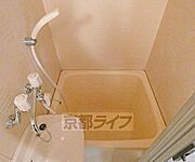 ユニットバスです。