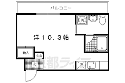 京都市営烏丸線 北山駅 徒歩14分 2階/-