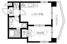 京都市営烏丸線 北大路駅 徒歩2分