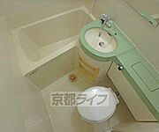 3点ユニットバスです。