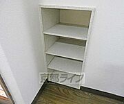 靴箱です。