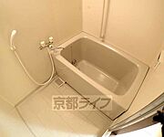 綺麗な浴室です。