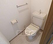 トイレです。