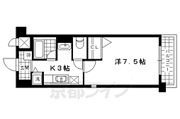 京都市営烏丸線 今出川駅 徒歩14分 2階/-